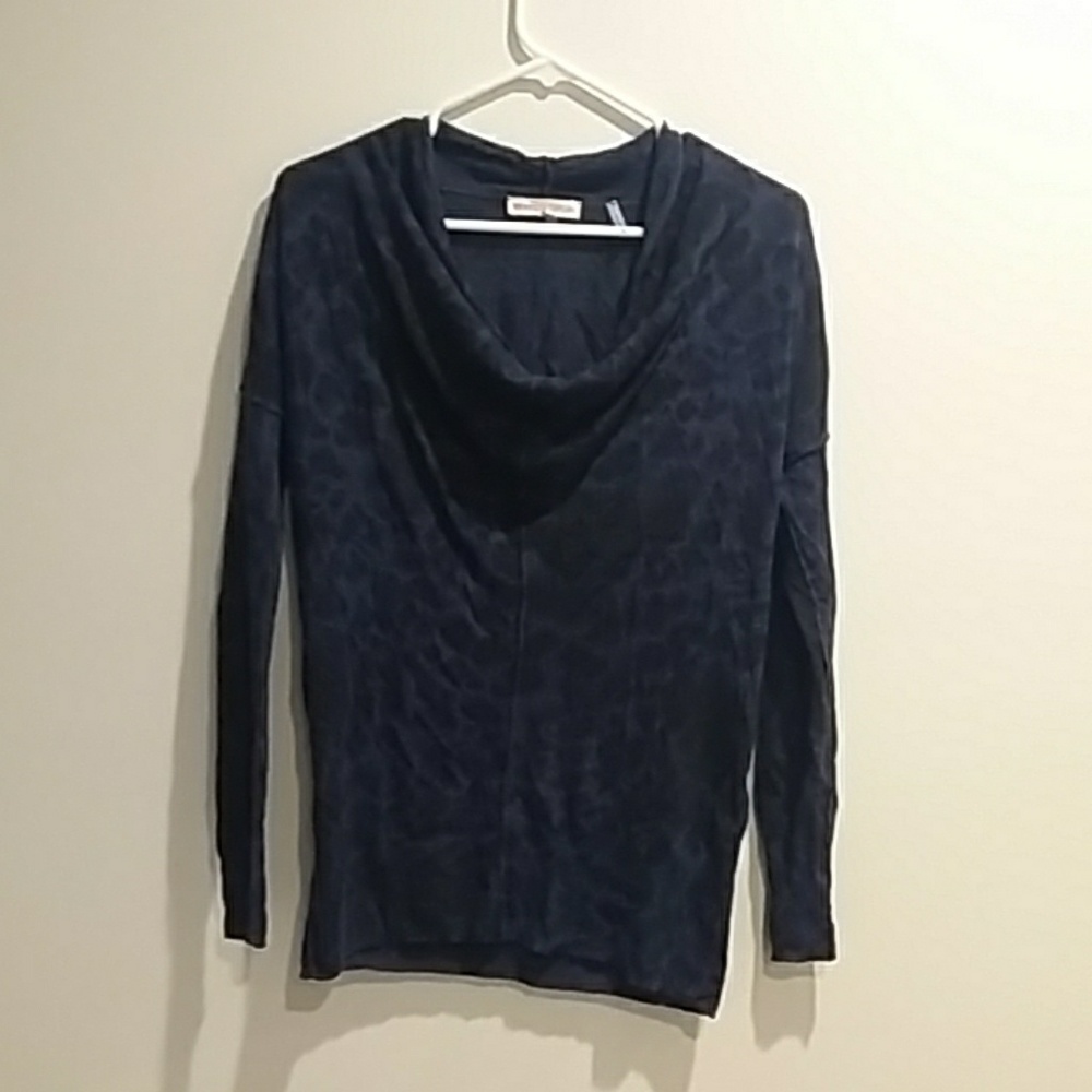 Rebecca Taylor wool cowl neck sweater